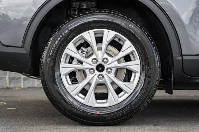 new 2025 Ford Escape car, priced at $32,135