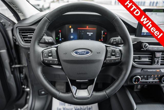 new 2025 Ford Escape car, priced at $32,135