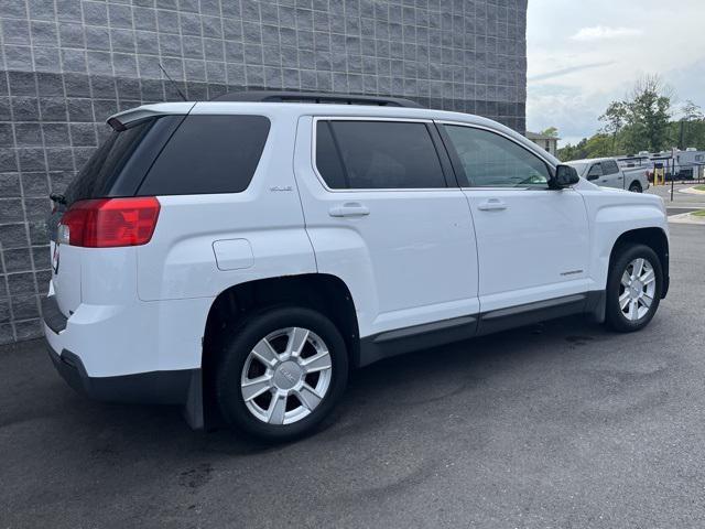 used 2012 GMC Terrain car, priced at $4,000