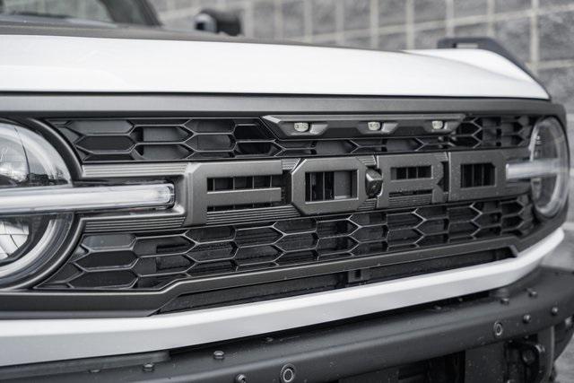 new 2025 Ford Bronco car, priced at $83,967
