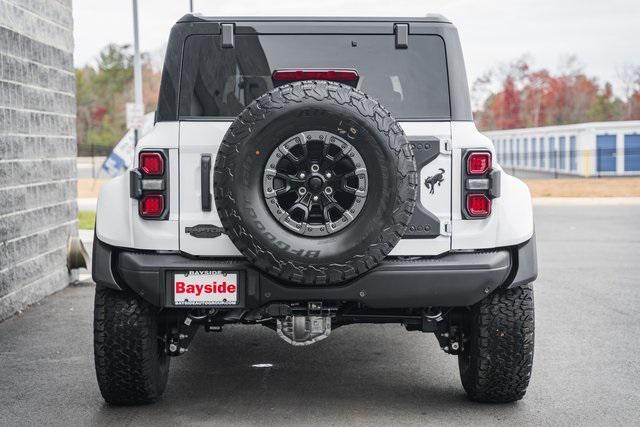 new 2025 Ford Bronco car, priced at $83,967