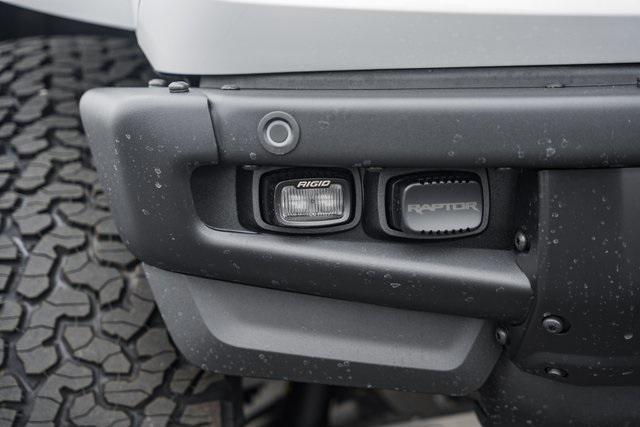 new 2025 Ford Bronco car, priced at $83,967