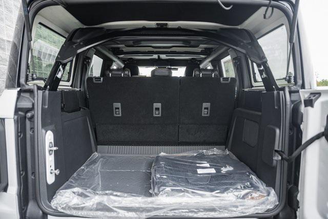 new 2025 Ford Bronco car, priced at $83,967