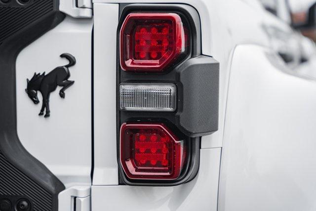 new 2025 Ford Bronco car, priced at $83,967