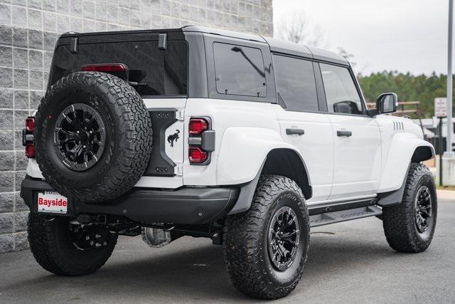 new 2025 Ford Bronco car, priced at $83,967