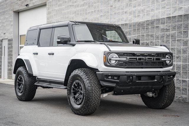 new 2025 Ford Bronco car, priced at $83,967
