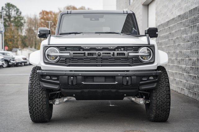 new 2025 Ford Bronco car, priced at $83,967