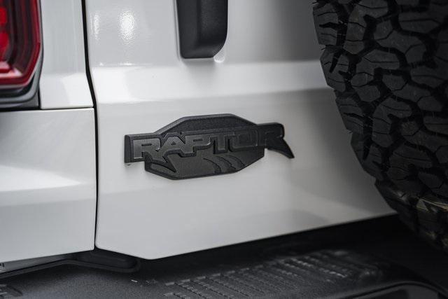 new 2025 Ford Bronco car, priced at $83,967