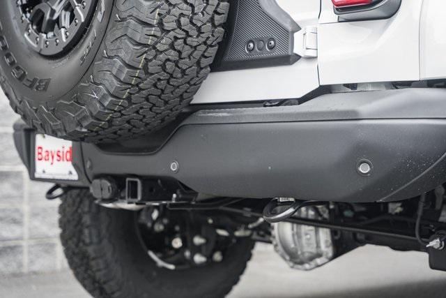 new 2025 Ford Bronco car, priced at $83,967