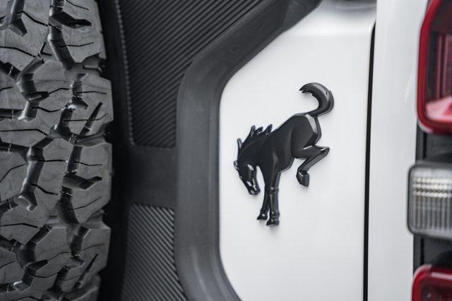 new 2025 Ford Bronco car, priced at $83,967