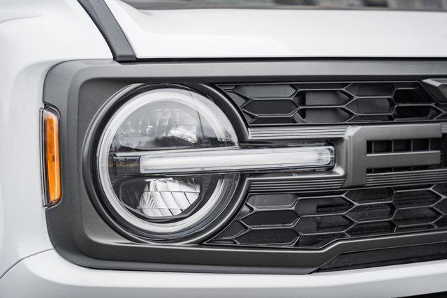 new 2025 Ford Bronco car, priced at $83,967