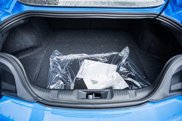 new 2025 Ford Mustang car, priced at $42,675
