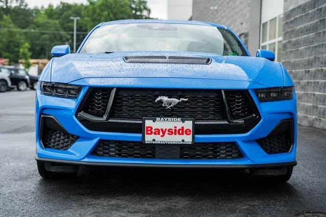 new 2025 Ford Mustang car, priced at $42,675
