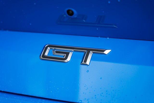 new 2025 Ford Mustang car, priced at $42,675