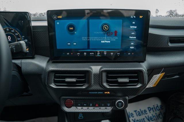 new 2025 Ford Mustang car, priced at $42,675