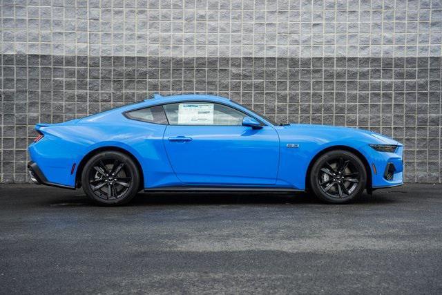 new 2025 Ford Mustang car, priced at $42,675