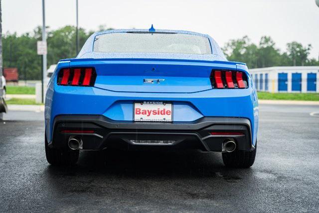 new 2025 Ford Mustang car, priced at $42,675
