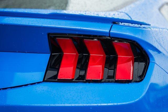 new 2025 Ford Mustang car, priced at $42,675
