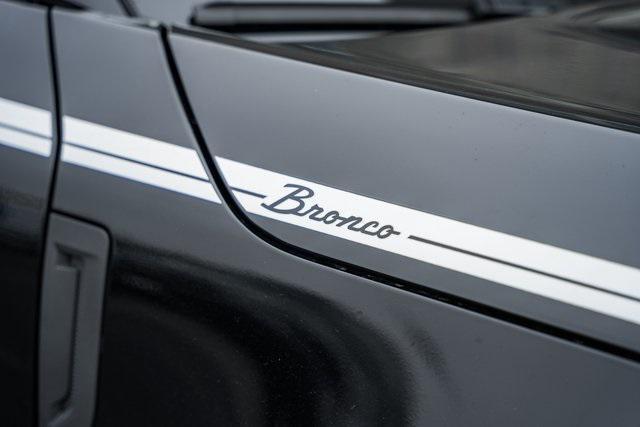 new 2024 Ford Bronco Sport car, priced at $27,500