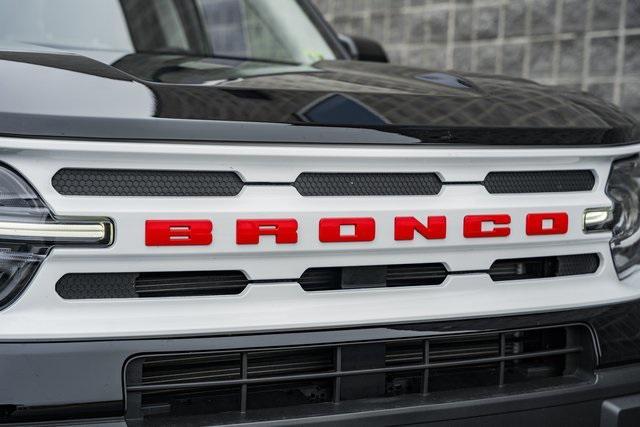 new 2024 Ford Bronco Sport car, priced at $27,500