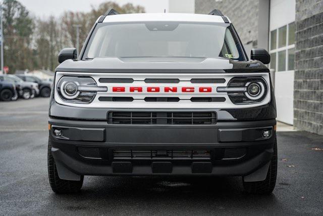 new 2024 Ford Bronco Sport car, priced at $27,500