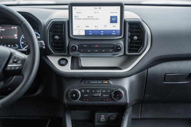 new 2024 Ford Bronco Sport car, priced at $27,500