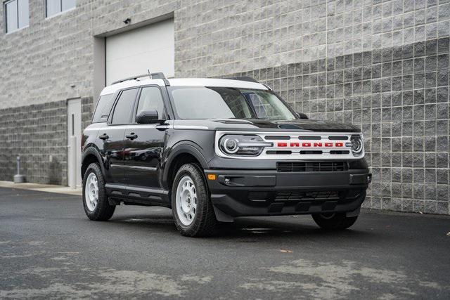 new 2024 Ford Bronco Sport car, priced at $27,500