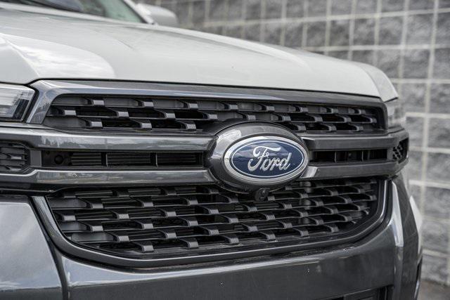 new 2024 Ford Ranger car, priced at $42,906