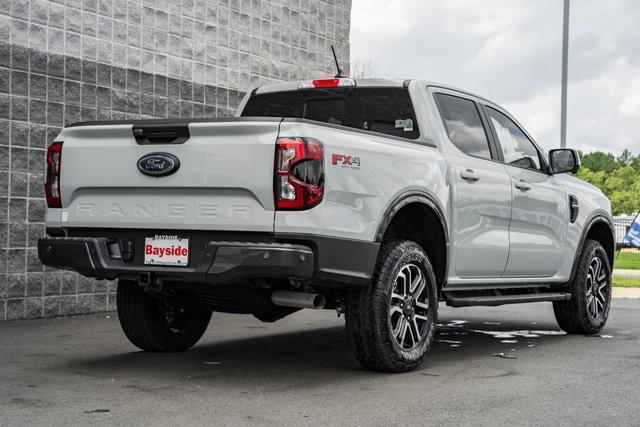 new 2024 Ford Ranger car, priced at $42,906