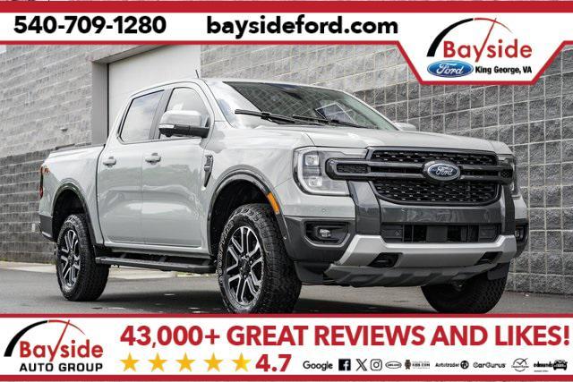 new 2024 Ford Ranger car, priced at $42,906