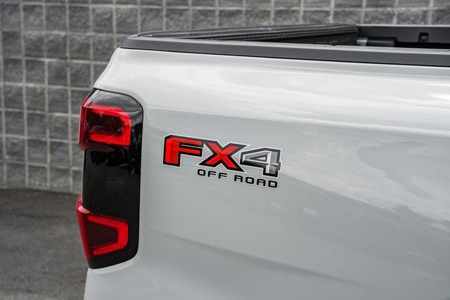 new 2024 Ford Ranger car, priced at $42,906