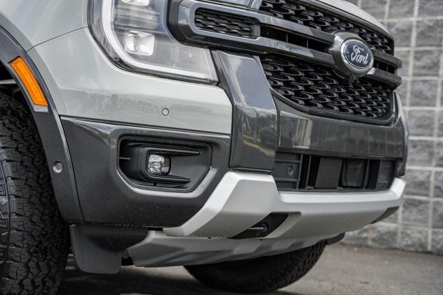 new 2024 Ford Ranger car, priced at $42,906