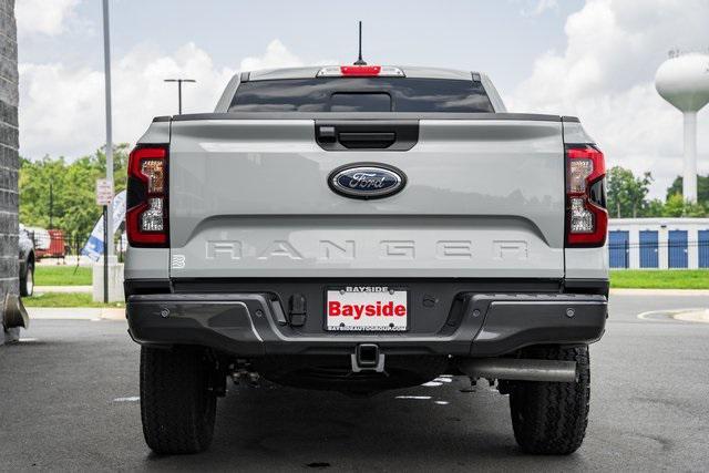 new 2024 Ford Ranger car, priced at $42,906