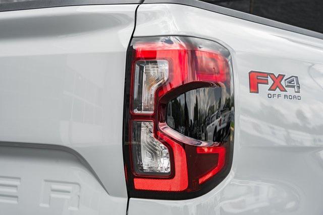 new 2024 Ford Ranger car, priced at $42,906