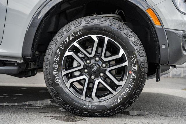 new 2024 Ford Ranger car, priced at $42,906