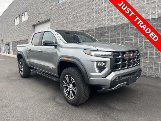 used 2023 GMC Canyon car, priced at $39,000