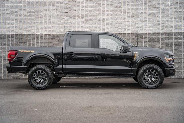 new 2024 Ford F-150 car, priced at $68,155