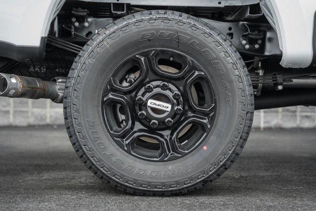 new 2025 Ford F-250 car, priced at $62,850