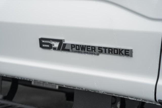 new 2025 Ford F-250 car, priced at $62,850