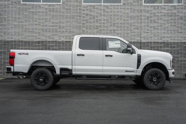 new 2025 Ford F-250 car, priced at $62,850