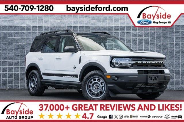 new 2024 Ford Bronco Sport car, priced at $30,000