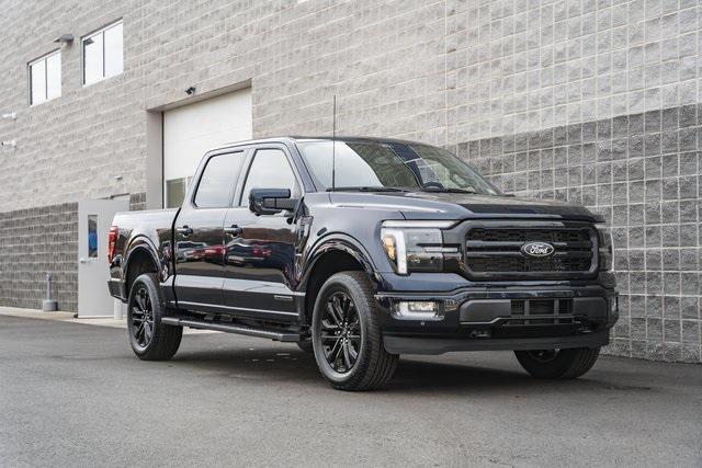 new 2024 Ford F-150 car, priced at $74,890