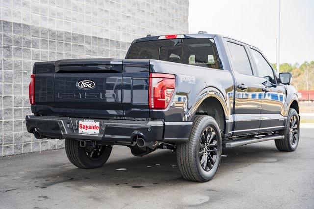 new 2024 Ford F-150 car, priced at $74,890