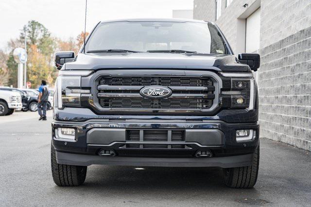 new 2024 Ford F-150 car, priced at $74,890