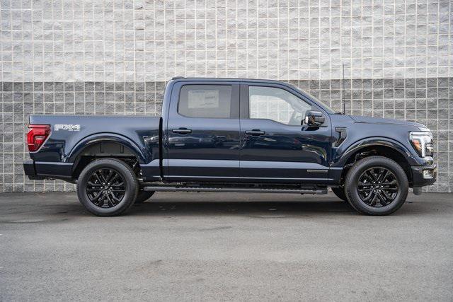 new 2024 Ford F-150 car, priced at $74,890