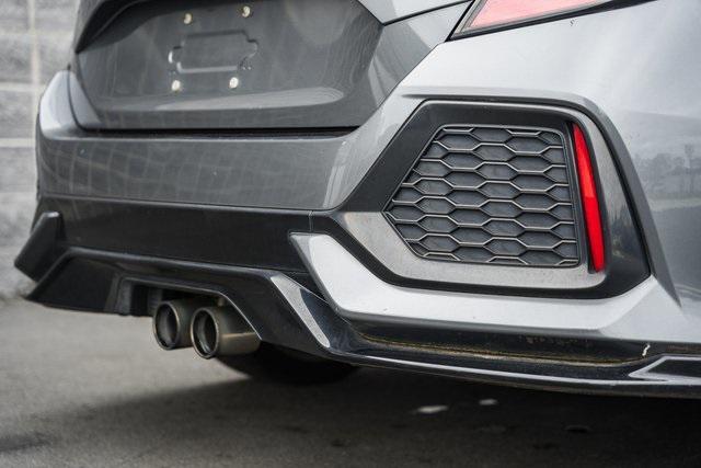 used 2017 Honda Civic car, priced at $17,629