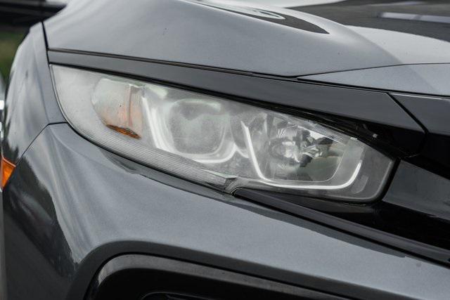 used 2017 Honda Civic car, priced at $17,629