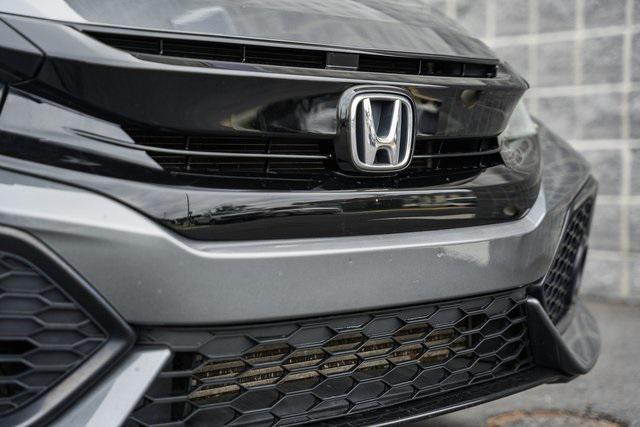 used 2017 Honda Civic car, priced at $17,629