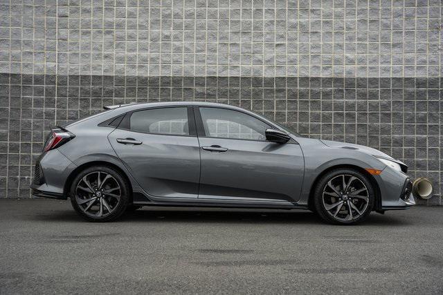 used 2017 Honda Civic car, priced at $17,629