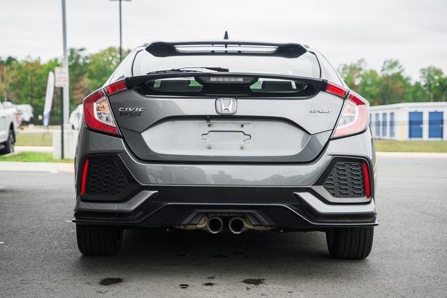used 2017 Honda Civic car, priced at $17,629